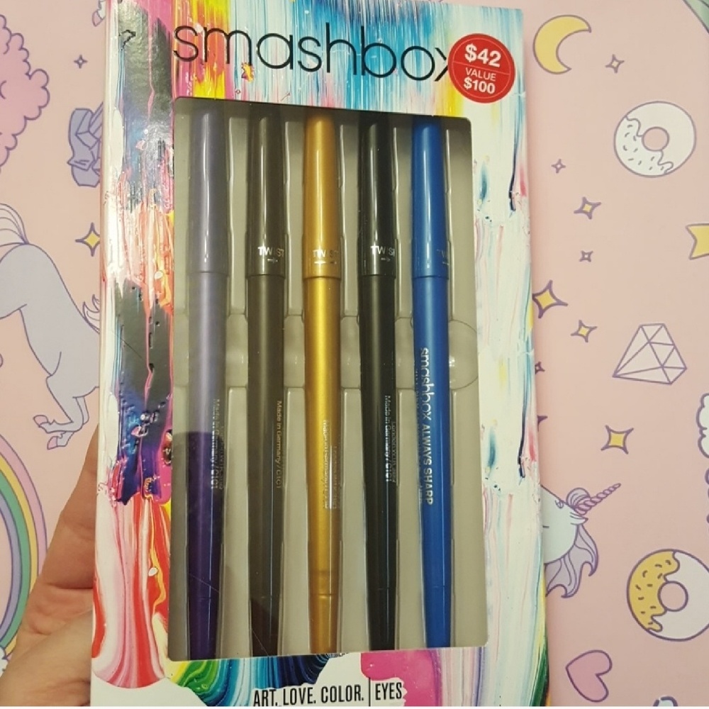 Smashbox eyeliner set